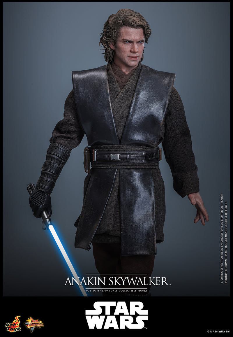 Load image into Gallery viewer, Hot Toys - Star Wars: Revenge of the Sith - Anakin Skywalker
