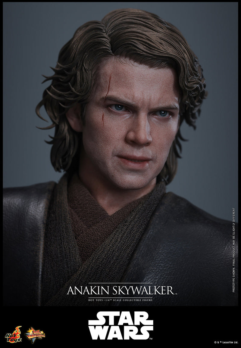 Load image into Gallery viewer, Hot Toys - Star Wars: Revenge of the Sith - Anakin Skywalker
