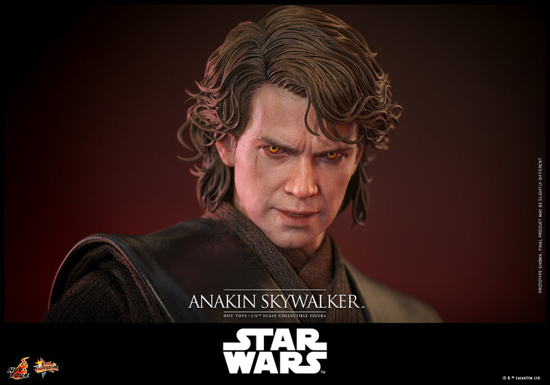 Load image into Gallery viewer, Hot Toys - Star Wars: Revenge of the Sith - Anakin Skywalker
