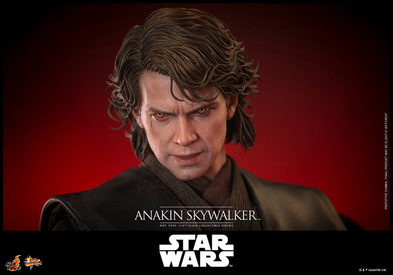 Load image into Gallery viewer, Hot Toys - Star Wars: Revenge of the Sith - Anakin Skywalker
