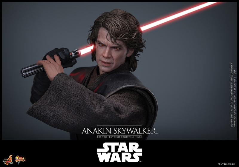 Load image into Gallery viewer, Hot Toys - Star Wars: Revenge of the Sith - Anakin Skywalker
