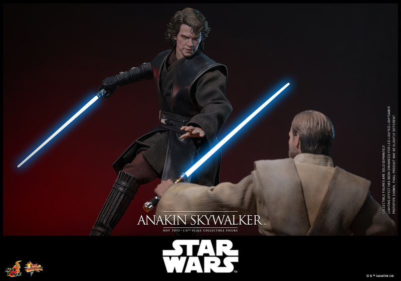 Load image into Gallery viewer, Hot Toys - Star Wars: Revenge of the Sith - Anakin Skywalker
