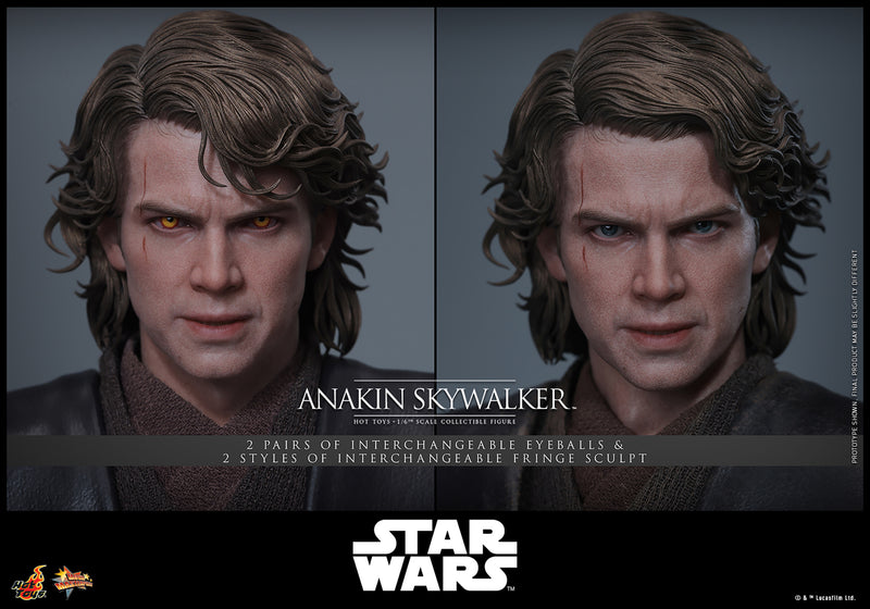 Load image into Gallery viewer, Hot Toys - Star Wars: Revenge of the Sith - Anakin Skywalker
