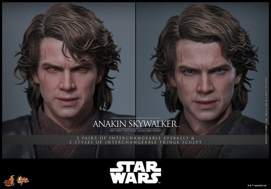 Hot Toys - Star Wars: Revenge of the Sith - Anakin Skywalker