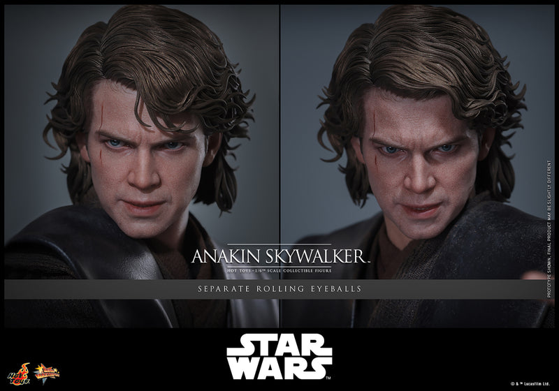 Load image into Gallery viewer, Hot Toys - Star Wars: Revenge of the Sith - Anakin Skywalker

