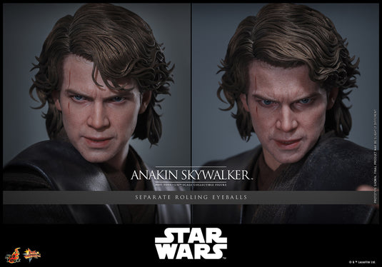 Hot Toys - Star Wars: Revenge of the Sith - Anakin Skywalker