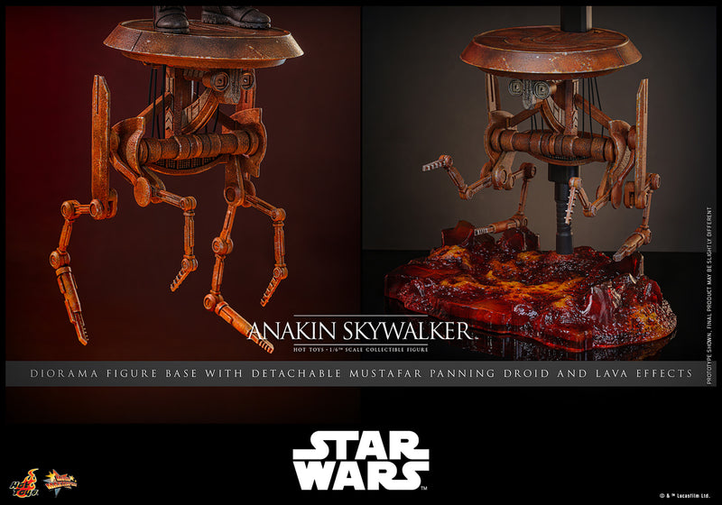 Load image into Gallery viewer, Hot Toys - Star Wars: Revenge of the Sith - Anakin Skywalker
