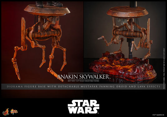 Hot Toys - Star Wars: Revenge of the Sith - Anakin Skywalker