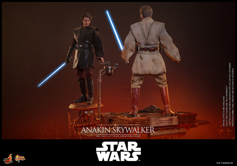 Load image into Gallery viewer, Hot Toys - Star Wars: Revenge of the Sith - Anakin Skywalker
