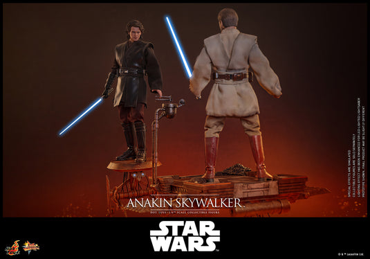 Hot Toys - Star Wars: Revenge of the Sith - Anakin Skywalker