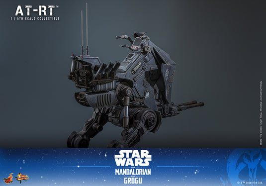 Hot Toys - Star Wars: The Mandalorian & Grogu - AT-RT (MMS874)