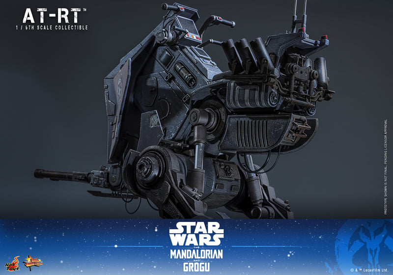Load image into Gallery viewer, Hot Toys - Star Wars: The Mandalorian &amp; Grogu - AT-RT (MMS874)

