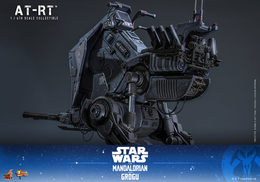 Hot Toys - Star Wars: The Mandalorian & Grogu - AT-RT (MMS874)