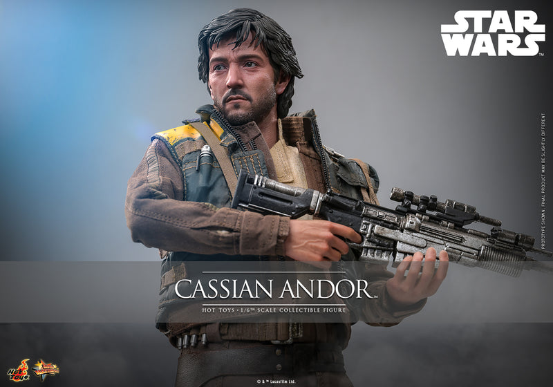Load image into Gallery viewer, Hot Toys - Rogue One: A Star Wars Story - Cassian Andor
