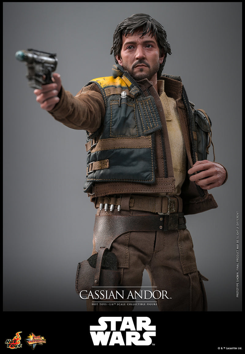 Load image into Gallery viewer, Hot Toys - Rogue One: A Star Wars Story - Cassian Andor
