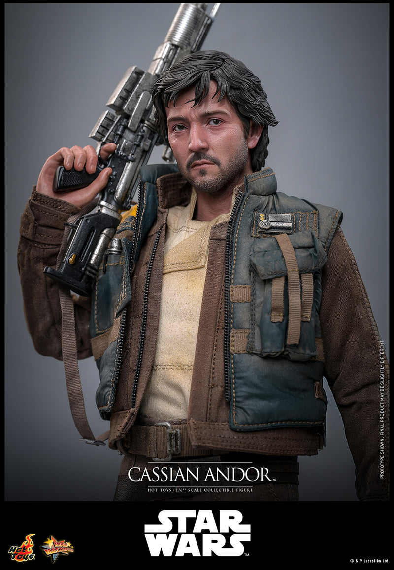 Load image into Gallery viewer, Hot Toys - Rogue One: A Star Wars Story - Cassian Andor
