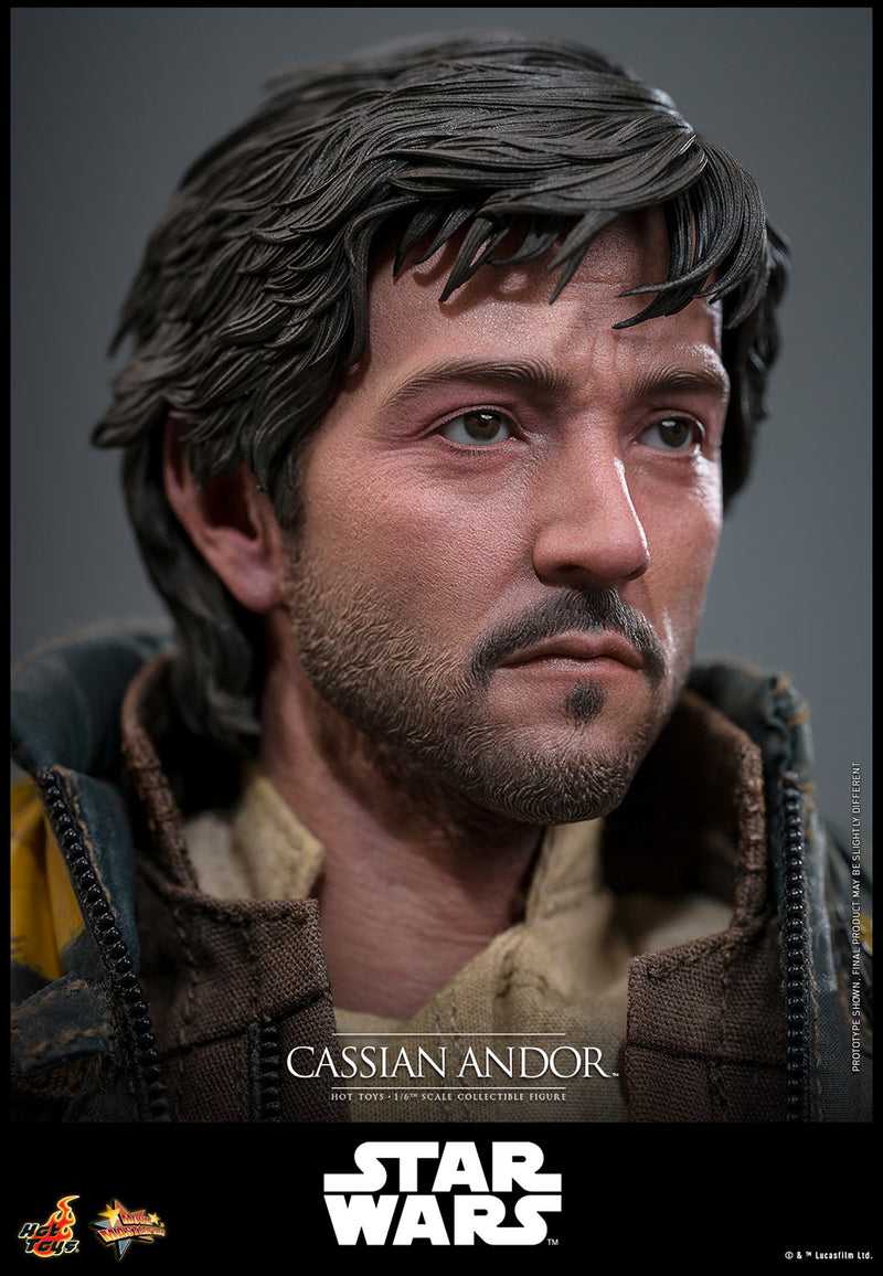 Load image into Gallery viewer, Hot Toys - Rogue One: A Star Wars Story - Cassian Andor
