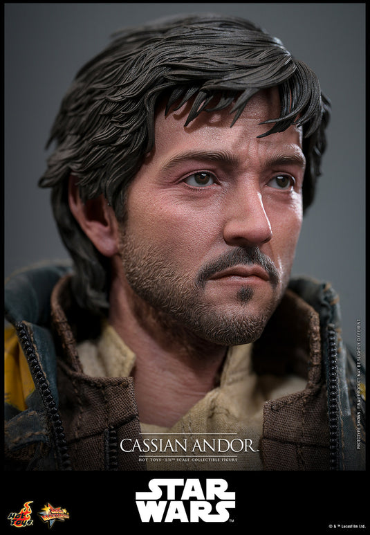 Hot Toys - Rogue One: A Star Wars Story - Cassian Andor