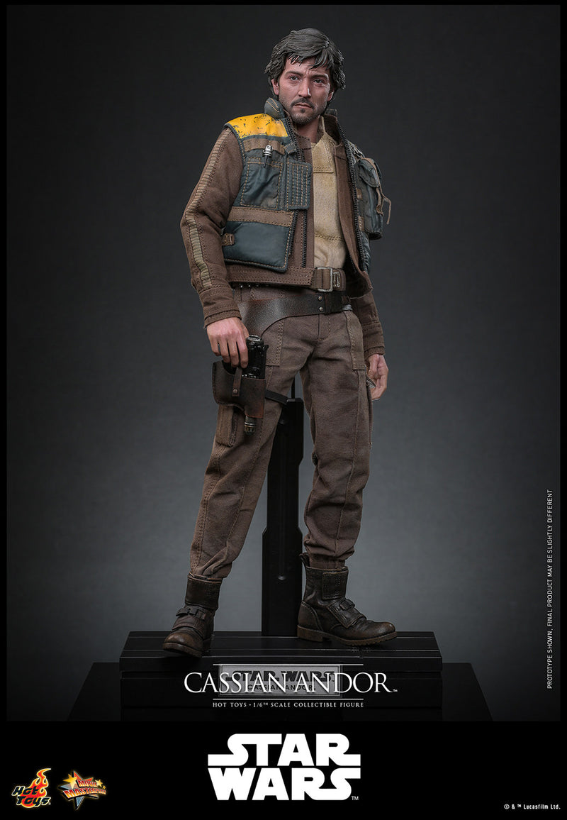 Load image into Gallery viewer, Hot Toys - Rogue One: A Star Wars Story - Cassian Andor

