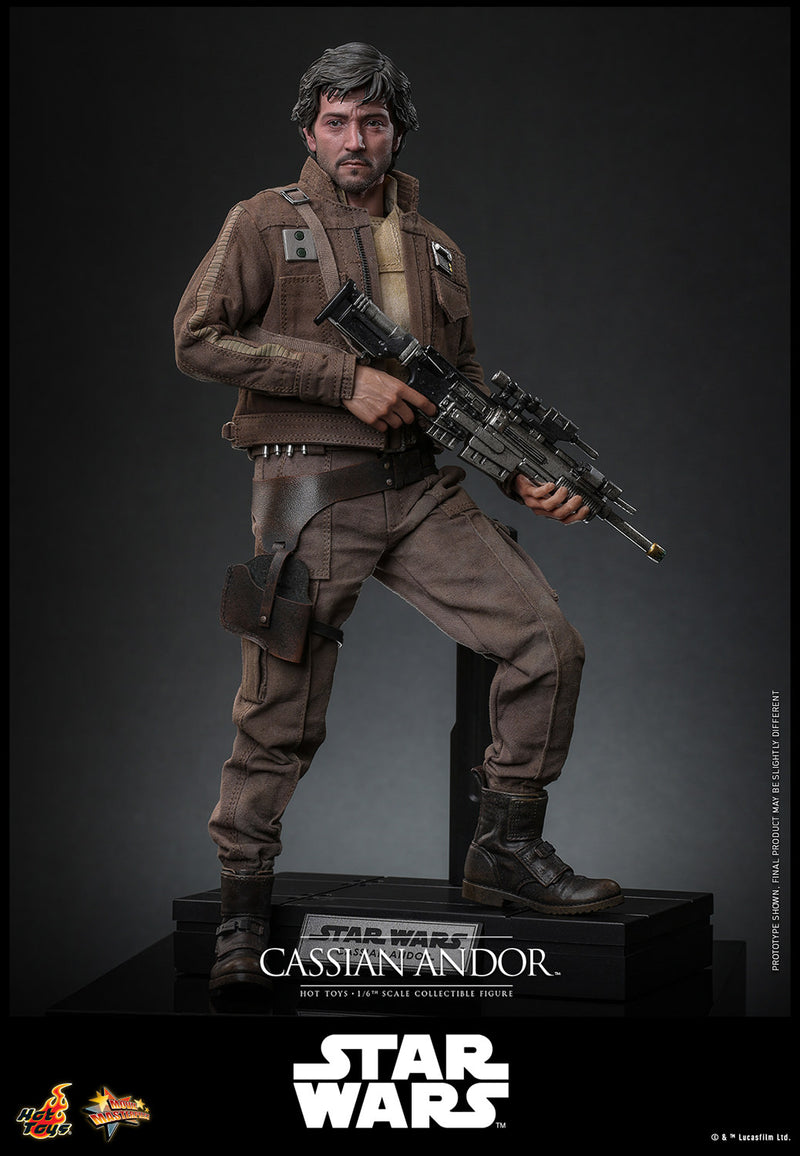 Load image into Gallery viewer, Hot Toys - Rogue One: A Star Wars Story - Cassian Andor

