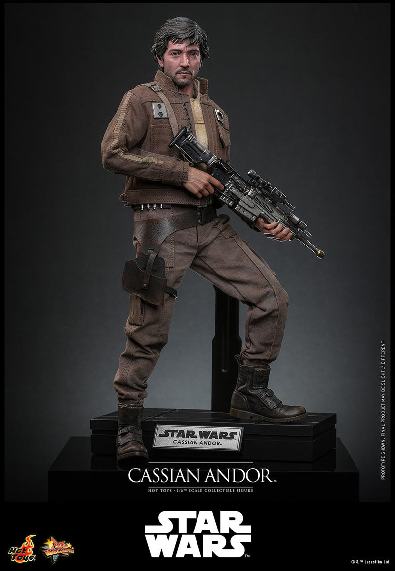 Load image into Gallery viewer, Hot Toys - Rogue One: A Star Wars Story - Cassian Andor
