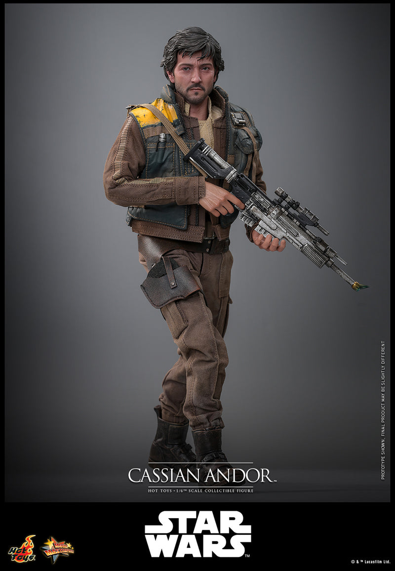 Load image into Gallery viewer, Hot Toys - Rogue One: A Star Wars Story - Cassian Andor
