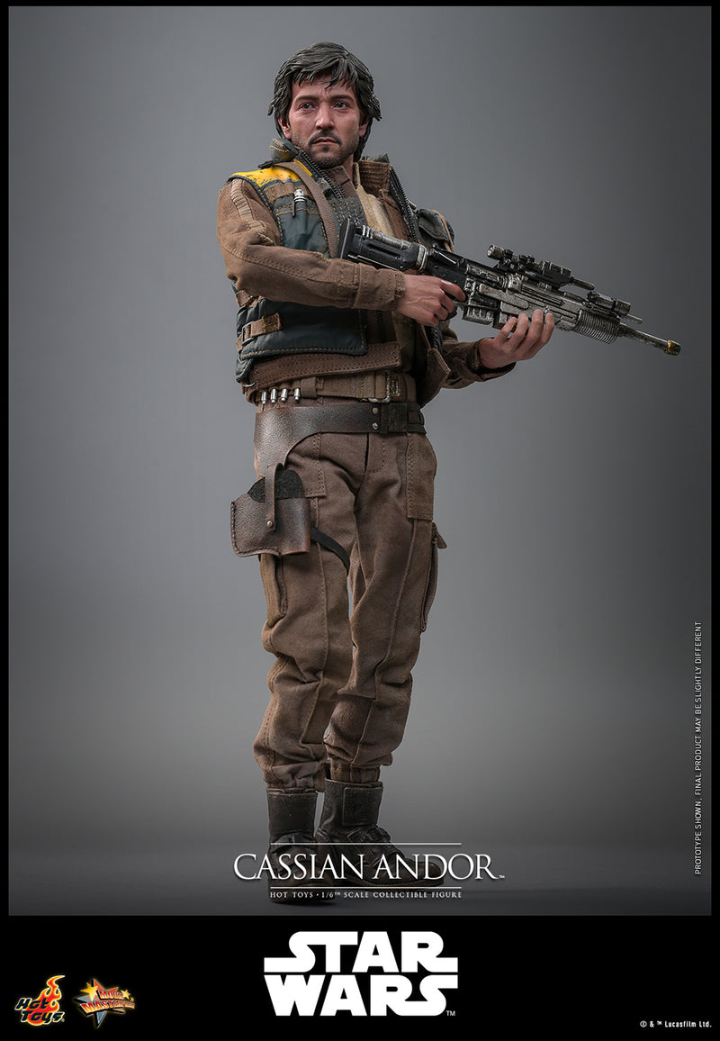Load image into Gallery viewer, Hot Toys - Rogue One: A Star Wars Story - Cassian Andor

