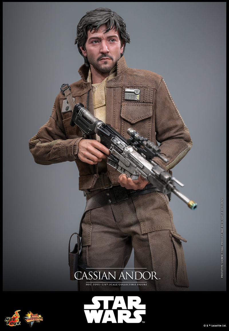 Load image into Gallery viewer, Hot Toys - Rogue One: A Star Wars Story - Cassian Andor
