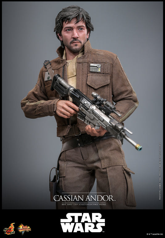 Hot Toys - Rogue One: A Star Wars Story - Cassian Andor