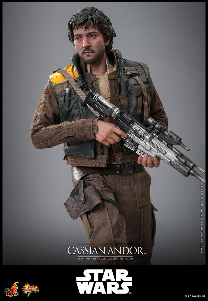Load image into Gallery viewer, Hot Toys - Rogue One: A Star Wars Story - Cassian Andor
