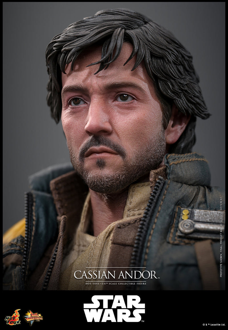 Load image into Gallery viewer, Hot Toys - Rogue One: A Star Wars Story - Cassian Andor
