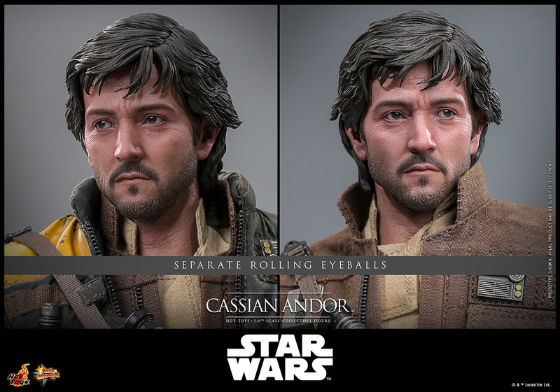 Load image into Gallery viewer, Hot Toys - Rogue One: A Star Wars Story - Cassian Andor
