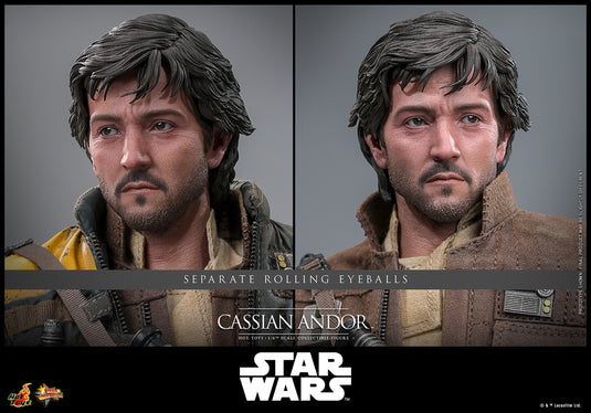Hot Toys - Rogue One: A Star Wars Story - Cassian Andor