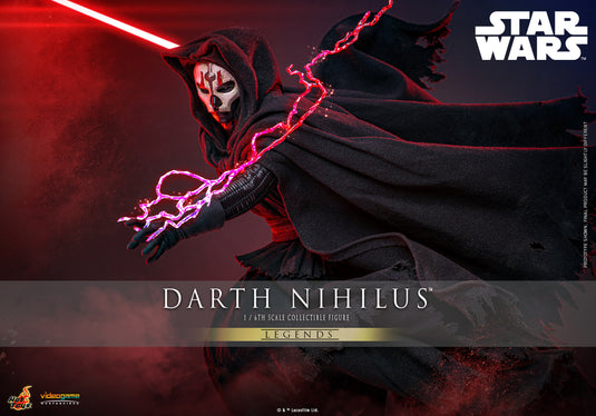 Hot Toys - Star Wars: Knights of the Old Republic - Darth Nihilus