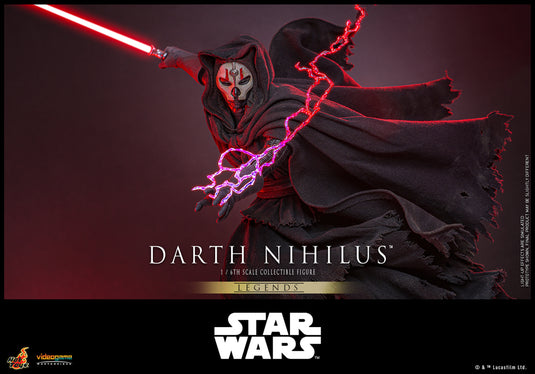 Hot Toys - Star Wars: Knights of the Old Republic - Darth Nihilus