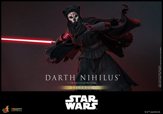 Hot Toys - Star Wars: Knights of the Old Republic - Darth Nihilus