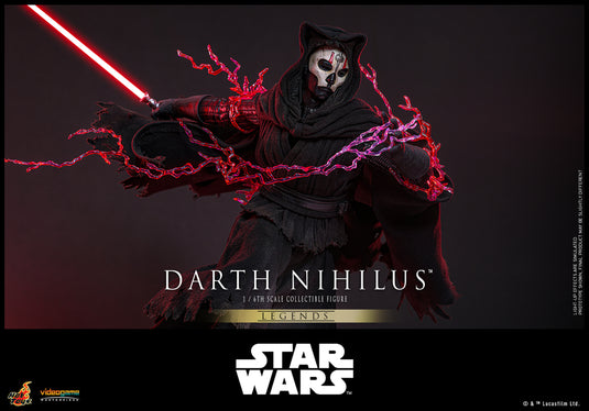Hot Toys - Star Wars: Knights of the Old Republic - Darth Nihilus