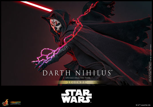 Hot Toys - Star Wars: Knights of the Old Republic - Darth Nihilus