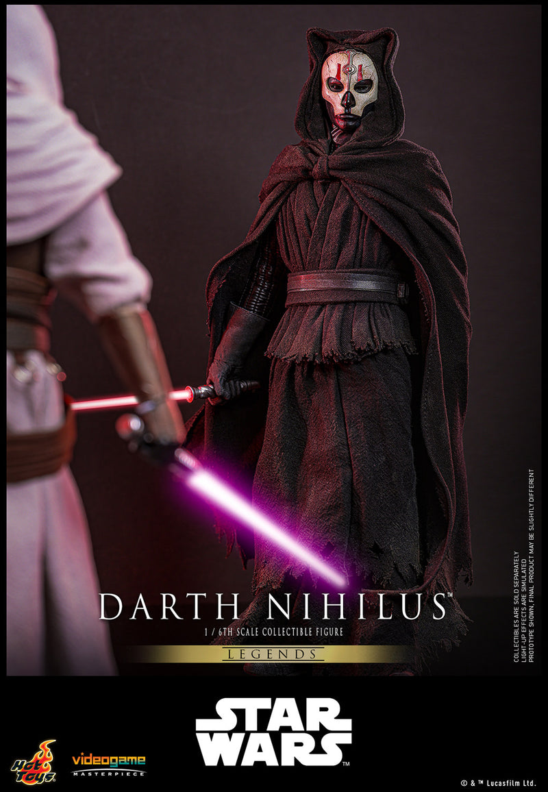 Load image into Gallery viewer, Hot Toys - Star Wars: Knights of the Old Republic - Darth Nihilus
