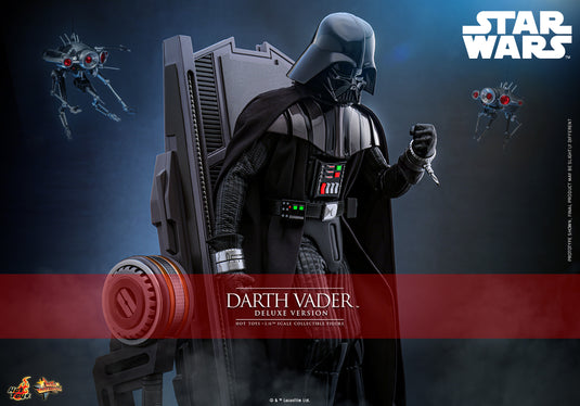 Hot Toys - Star Wars: Revenge of the Sith - Darth Vader (Deluxe Version)