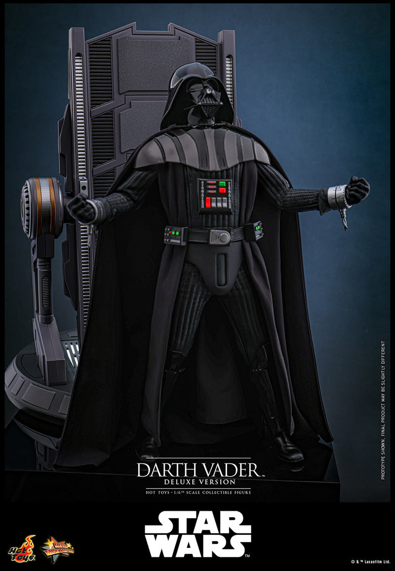Load image into Gallery viewer, Hot Toys - Star Wars: Revenge of the Sith - Darth Vader (Deluxe Version)
