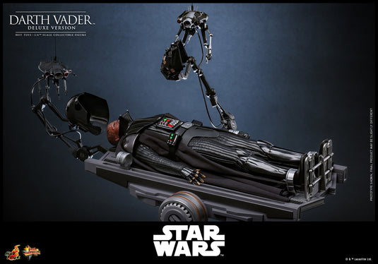 Hot Toys - Star Wars: Revenge of the Sith - Darth Vader (Deluxe Version)
