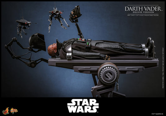 Hot Toys - Star Wars: Revenge of the Sith - Darth Vader (Deluxe Version)