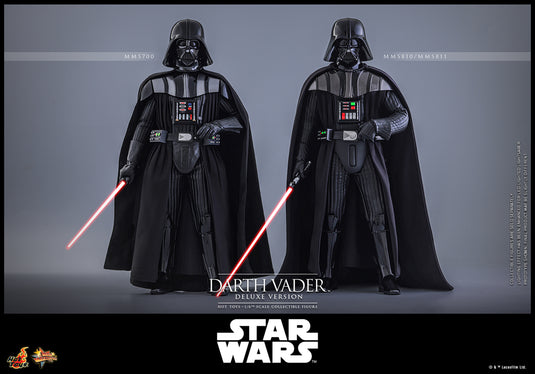 Hot Toys - Star Wars: Revenge of the Sith - Darth Vader (Deluxe Version)