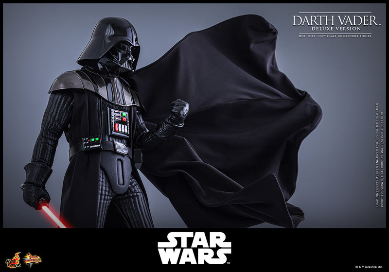 Load image into Gallery viewer, Hot Toys - Star Wars: Revenge of the Sith - Darth Vader (Deluxe Version)
