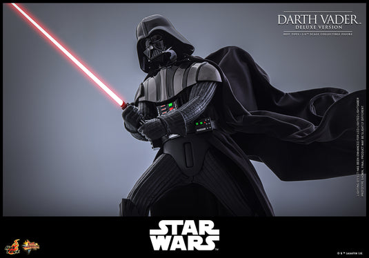 Hot Toys - Star Wars: Revenge of the Sith - Darth Vader (Deluxe Version)
