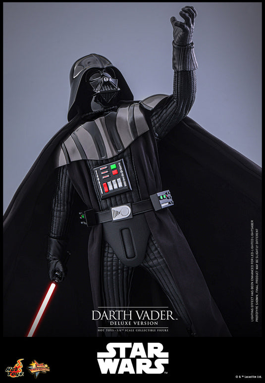 Hot Toys - Star Wars: Revenge of the Sith - Darth Vader (Deluxe Version)