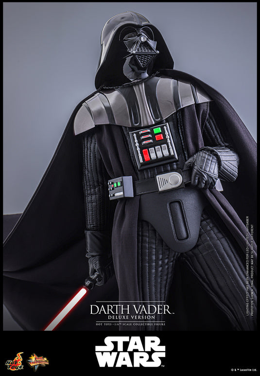 Hot Toys - Star Wars: Revenge of the Sith - Darth Vader (Deluxe Version)