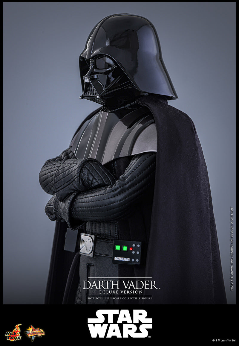 Load image into Gallery viewer, Hot Toys - Star Wars: Revenge of the Sith - Darth Vader (Deluxe Version)
