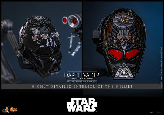 Hot Toys - Star Wars: Revenge of the Sith - Darth Vader (Deluxe Version)